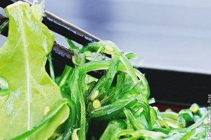 Alga: a tenger rétje - hogyan fogyasszuk?