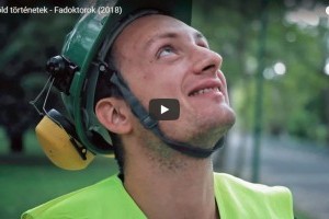 Fadoktorok - Kisfilm a fővárosi kertészek mindennapjaiból