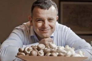 Gombatermesztő lett Az Év Agrárembere