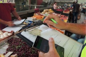 Átverés a piacokon? Ellenőrzött a Nébih!