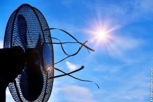 Klímamentes megoldások: 5 tipp a lakás lehűtésére
