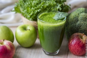 Ez a zöldséglé csillapítja az éhséget, így készítsd el