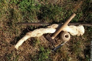 Műanyagmentes július a kertben