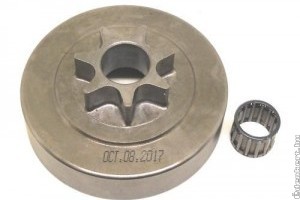 Fűrészgép alkatrészek, tudnivalók láncélezéshez