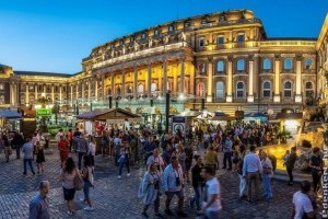 Ma kezdődik a 28. Budapesti Borfesztivál