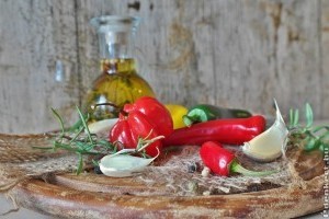 Készítsünk fűszeres olajokat 3 hét alatt