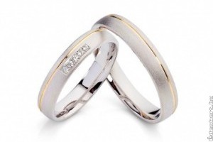 Jegygyűrű: gyémánt vagy nem gyémánt?