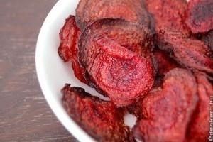 Céklachips házilag 6 lépésben