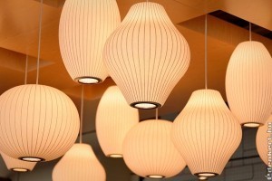 A fény, mely megvilágítja a teret