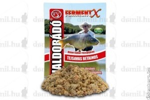 Klasszikus etetőanyagok a békés halak horgászatához