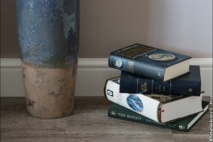 Padlófelújítás fóliával