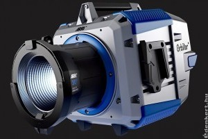 Grandiózus ARRI lámpa