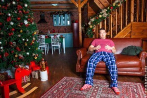 Ünneprontó tünetek: puffadás, hányinger kezelése homeopátiával