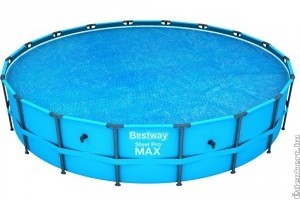 Miért használjunk medence szolártakarót?