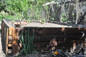 Magaságyás építése házilag tetőgerendából: így állj neki