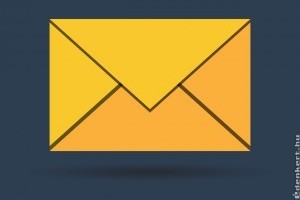 A jó e-mail címről elmondható jellemzők