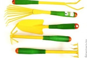 Kerti szerszámok és kerti munkák