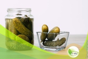 Csemegeuborka-teszt savanyú eredményekkel