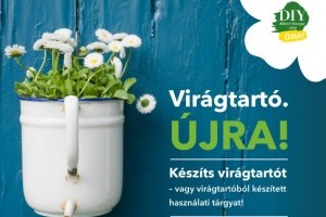 Izgalmas pályázat kreatív kertészeknek és barkácsolóknak