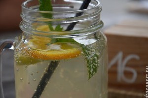 Házi mentaszörp recept - így készül a legfinomabb augusztusi frissítő