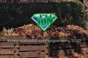 Komposztáló-szépségverseny: mutasd a komposztálód!