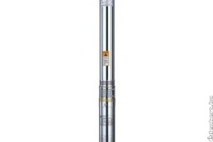 A 3 collos búvárszivattyú és a kút csövezése