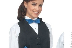 Elegáns felszolgálómellények