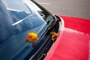 Szélvédő repedés javítás speciális műgyantával