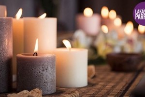 Az illatgyertyák szerepe a bezártság alatt