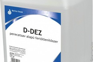 A fertőtlenítés elengedhetetlen szerepe napjainkban