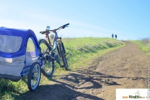 Ismerkedj meg az északi országok kerékpáros kultúrájával, és használj te is biciklis utánfutót!