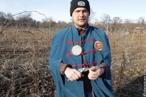 Vincevesszőt vágtak a borlovagok