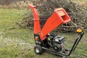 Ágdarálók és ágaprítók - ezekre érdemes figyelni vásárlás előtt