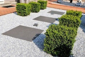 Kerti járda murvából, ha tartós és látványos megoldást szeretnénk