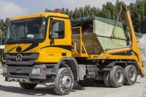 Lakásfelújítás? Akkor konténeres sittszállítás!