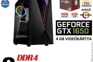 Előre konfigurált gamer PC? Miért is ne?