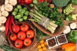 Zöldségeskerti látogatás a RegEnorral a hatásos fogyás érdekében