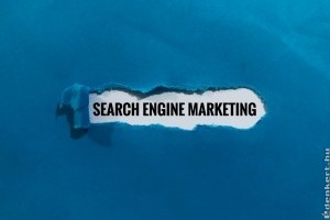Fontos a jól megtervezett keresőmarketing