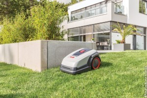 Ön pihen, amíg a Robolinho® dolgozik