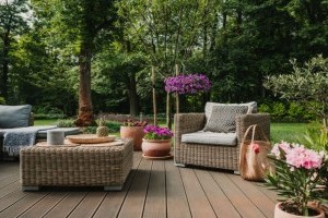 Otthoni kényelemben, a szabadban is