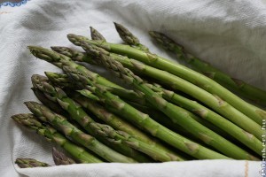 Spárga termesztése egyszerűen: egy tő akár húsz évig is terem