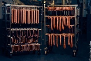 Páratlan ételkülönlegesség a kolbász!