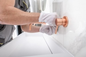 Fali csap szerelés – megoldható házilag a feladat?