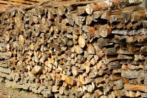 4 érv, ami miatt megéri nyáron felhasogatni a téli tüzelőt!