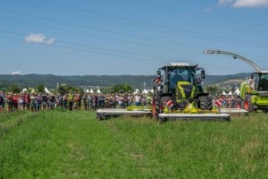 Biogazdálkodási Napokat tartottak az Esterházy biogazdaságban