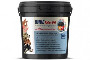 Huminsavakkal az egészséges sertéstenyészetért