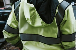 A minden szempontból ideális fényvisszaverő kabát