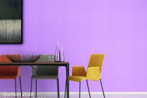 Dekorálj kreatívan festhető tapétával!