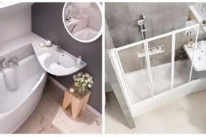 Komplett fürdőszobai megoldások