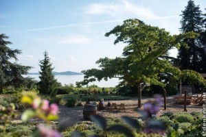 A Balaton édenkertje már 116 éves